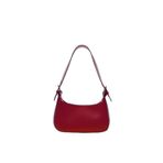 Shule Bag Muse Oval Baget Kadın Kadınsı Pembe