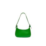 Shule Bag Muse Oval Baget Kadın Kadınsı Yeşil