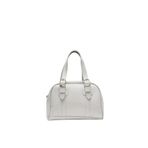 Shule Bag Peggy Oval Çapraz Kadın Krem