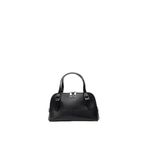 Shule Bag Ribbon Mini Çapraz Kadın Siyah