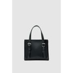 Shule Bag The Berlin Bag Çapraz Kadın Siyah