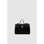 Shule Bags Alexa Midi Çapraz Çanta Siyah