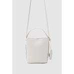 Shule Bags Amore Minimal Çapraz Çanta Krem