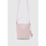 Shule Bags Amore Minimal Çapraz Çanta Pembe