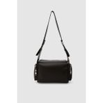 Shule Bags Barenia Retro Çapraz Çanta Kahve