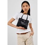 Shule Bags Bliss Chic El ve Çapraz Çanta Siyah