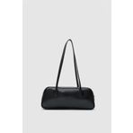 Shule Bags Boheme Siyah Vintage Baget Çanta