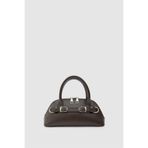 Shule Bags Cassidy Mini Çapraz Çanta Acı Kahve