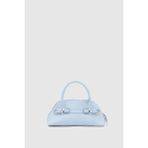 Shule Bags Cassidy Mini Çapraz Çanta Bebe Mavi - Bebe Mavi
