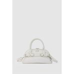 Shule Bags Cassidy Mini Çapraz Çanta Krem