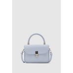 Shule Bags Cobble Small Çapraz Çanta Bebe Mavi - Bebe Mavi