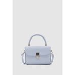 Shule Bags Cobble Small Çapraz Çanta Bebe Mavi