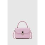 Shule Bags Cobble Small Çapraz Çanta Lila