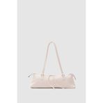 Shule Bags Core Basic Baget Çanta Pudra Pembe