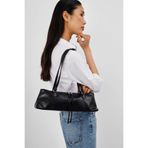 Shule Bags Core Basic Baget Çanta Siyah