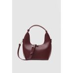 Shule Bags Docpe Bordo Bucket Çapraz Çanta