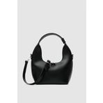Shule Bags Docpe Siyah Bucket Çapraz Çanta
