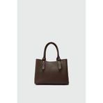 Shule Bags Doop Omuz Çantası Kahve
