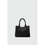 Shule Bags Doop Omuz Çantası Siyah