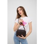 Shule Bags Hana Basic Acı Kahve Çapraz Çanta