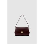 Shule Bags Lauren City Baget Çanta Bordo
