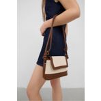 Shule Bags Lunea Taba Kanvas Çapraz Çanta