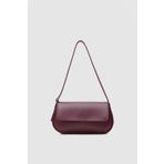 Shule Bags Mirage Bordo Baget Çanta