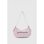 Shule Bags Sandy 90's Retro Baget Çanta Sakura Pembe