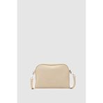 Shule Bags Suni Deri Kadın Çapraz Çanta Hana Butter Yellow