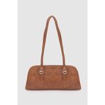 Shule Bags Vanity Baget Çanta Taba
