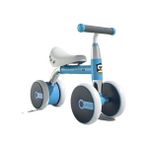 Shun 12-36 Ay Çocuk Salıncak Arabası Için 4 Tekerlekli Bebek Yürüteç Denge Bisikleti Scooter (Yurt Dışından) - Mavi