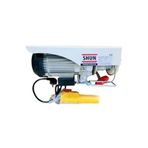 Shun 400/800 Elektrikli Mini Vinç Caraskal Bakır Sargı.