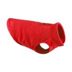 Shun Küçük Evcil Hayvanlar İçin Pug T-Shirt Yorkshire Terrier Köpek Kostümleri (Yurt Dışından) - XL - Kırmızı