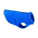 Shun Küçük Evcil Hayvanlar İçin Pug T-Shirt Yorkshire Terrier Köpek Kostümleri (Yurt Dışından) - XL - Koyu Mavi
