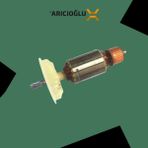 Shun OB205-OB-205B Rotor Kollektör Karot Makinası