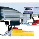 Shun PA300 150-300 kg Elektrikli Mini Vinç Caraskal