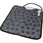Shun Pet Su Geçirmez Isırma Korumalı Sabit Sıcaklık Siyah 50x70 cm Elektrikli Battaniye