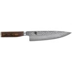 Shun Premier Tim Mälzer Şef Bıçağı, 20 cm, VG-MAX Çelik, 32 Katman Şam Çeliği, Ceviz Saplı