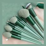 Shun Shop Kozmetik Vakfı Için Set 13 Adet Yumuşak Kabarık Makyaj Fırçaları (Yurt Dışından)