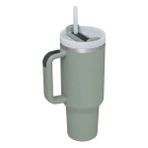 Shun Shop Kupa Yurt Dışından Asker Yeşili 1,2 lt Termos