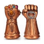 Shun Shun Thanos Infinity Gauntlet Bira Şişe Açacağı - Kahverengi (Yurt Dışından)