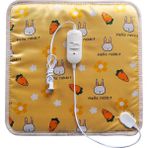 Shun Suya Dayanıklı Pet Isıtma Pet Sandalye Pedi Sarı 45x60 cm Elektrikli Battaniye