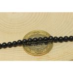 Shungite (Şungit) Taşı 4mm/3 adet