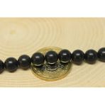Shungite (Şungit) Taşı 8Mmadet