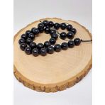 Shungite (Şungit) Taşı Dizi 12mm