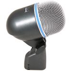 Shure Beta 52A Dinamik Ve Sahne Mikrofon