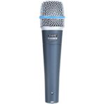 Shure Beta 57 A Dinamik Ve Sahne Mikrofon