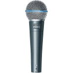 Shure Beta 58 A Dinamik Ve Sahne Mikrofon