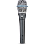 Shure Beta 87A Dinamik Ve Sahne Mikrofon