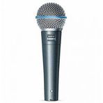 SHURE BETA58A Vokal Mikrofonu